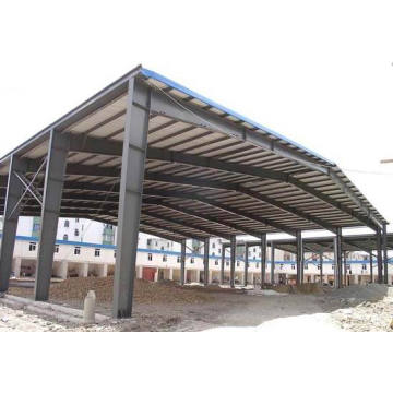 Light Steel Structure Shed